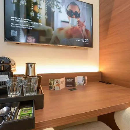 Novallure Centre Hotel Den Haag