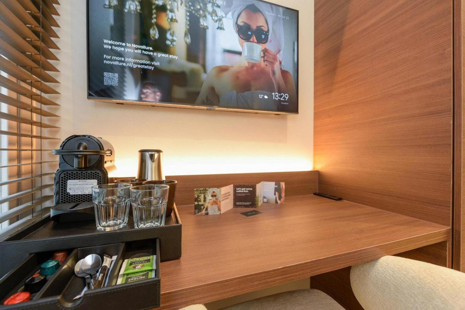 Novallure Centre Hotel The Hague